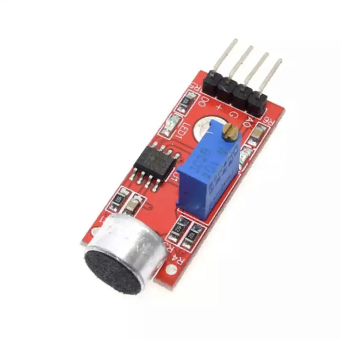 A Microphone Sensor Module